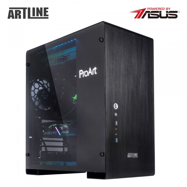 Купить Рабочая станция ARTLINE WorkStation PROARTv21Win - фото 14