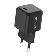 Купить Зарядное устройство Proove Pocket GaN 25W USB-C Black (WCPG25010201)_ - фото 1