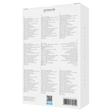 Купить Зарядное устройство Proove Pocket GaN 65W 2xUSB-C+USB White (WCPG65121202)_ - фото 3