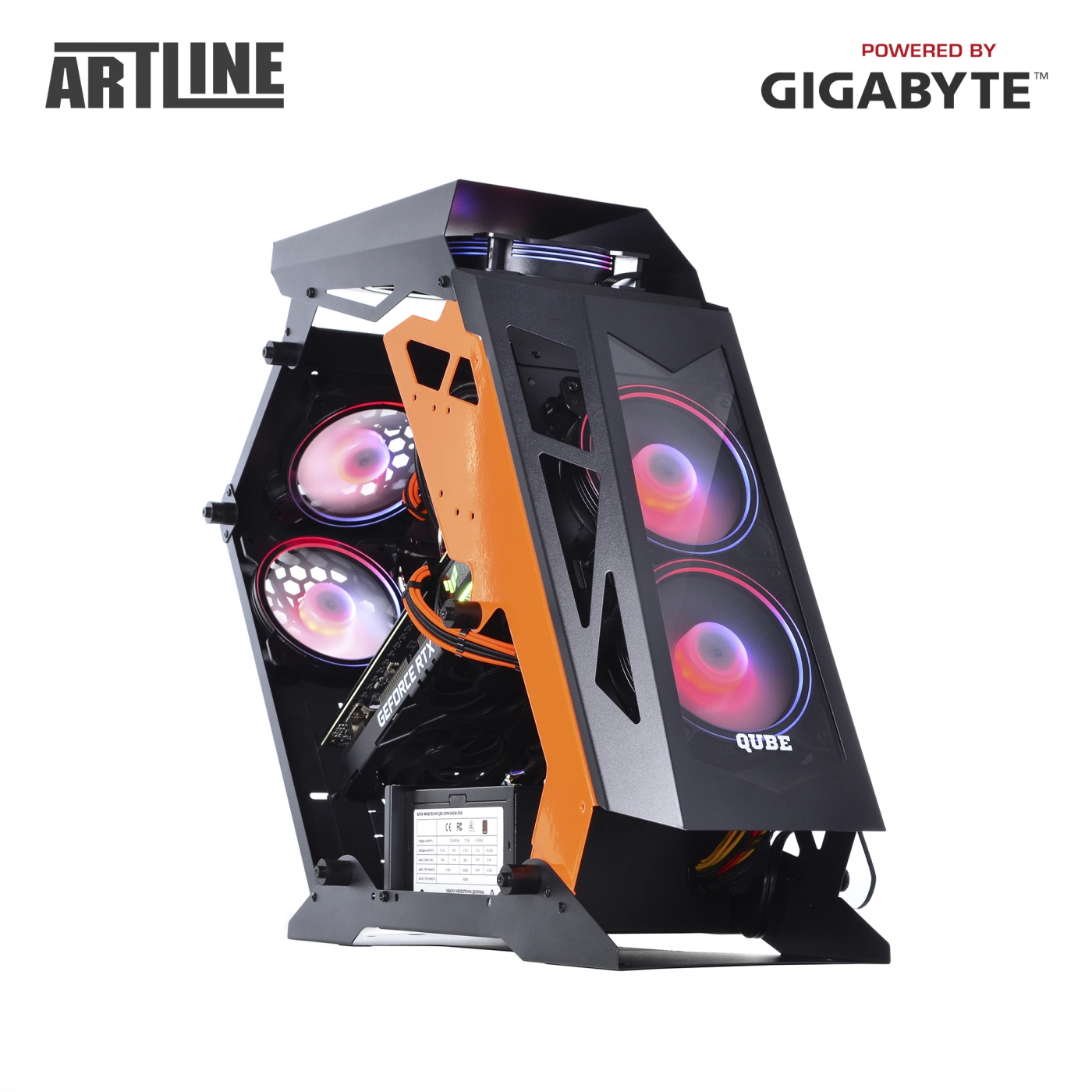 Купити Комп'ютер ARTLINE Overlord STALKERv25Win - фото 14