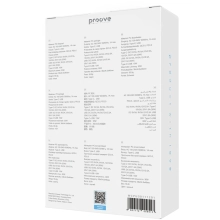 Купить Зарядное устройство Proove Pure GaN Plus 30W USB-C+USB Black (WCPU30111201)_ - фото 3