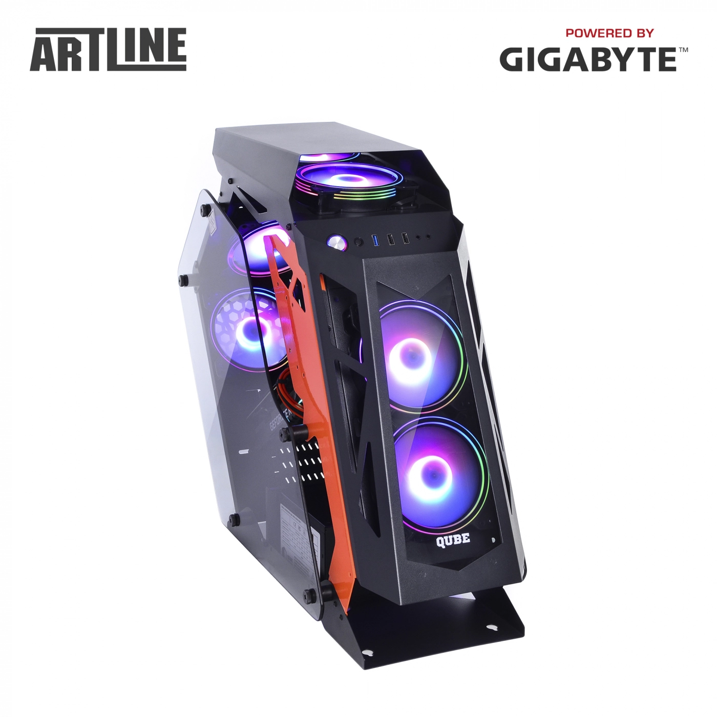 Купить Компьютер ARTLINE Overlord STALKERv26 - фото 11