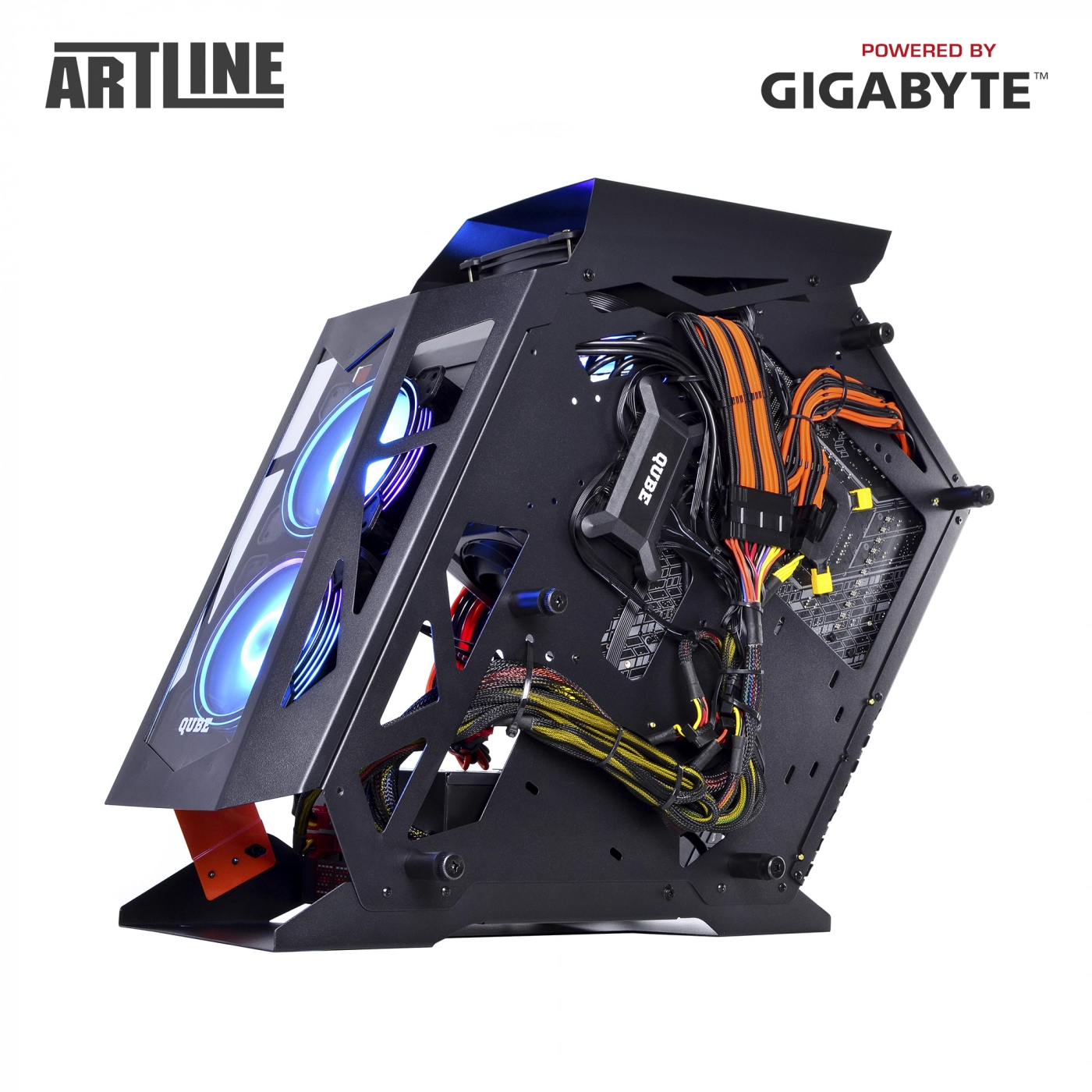 Купити Комп'ютер ARTLINE Overlord STALKERv26Win - фото 15