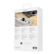 Купити Зарядний пристрій Proove Speed Surge 20W USB-C+USB Black (WCSS20120001) - фото 3
