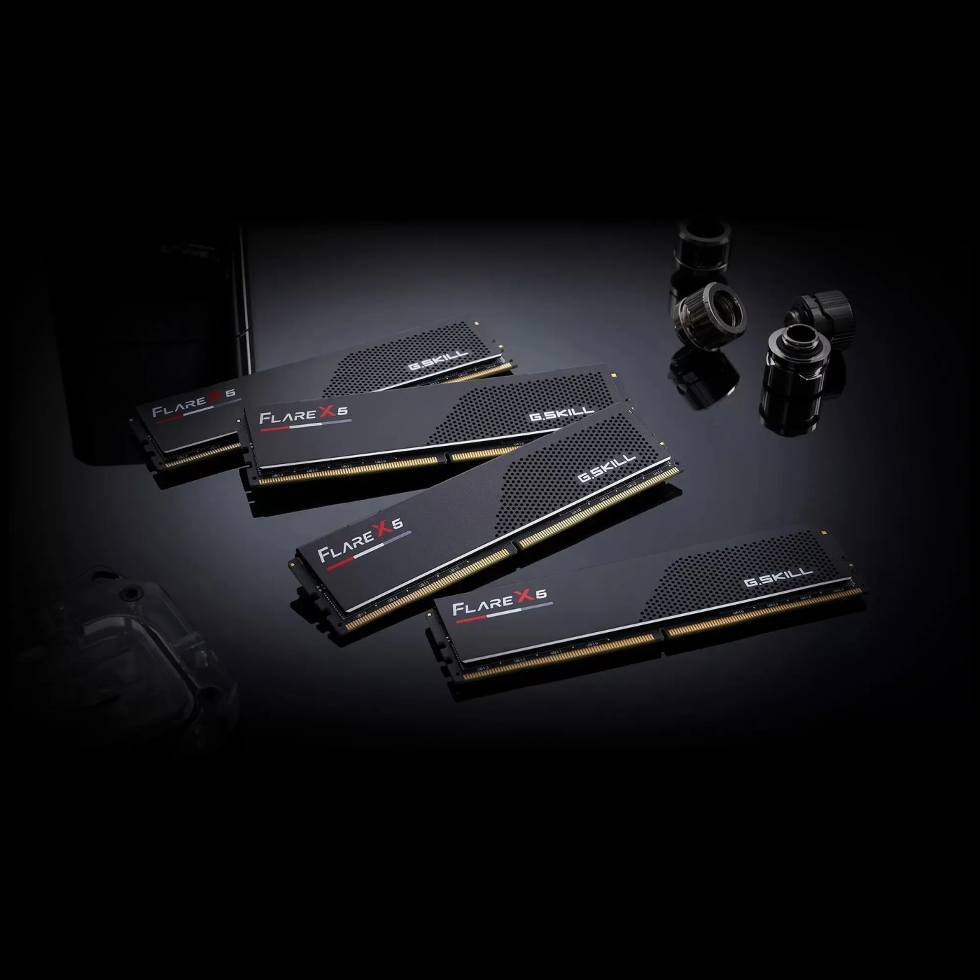 Купити Модуль пам'яті G.Skill Flare X5 DDR5-6000 96GB (2x48GB) (F5-6000J3036F48GX2-FX5) - фото 4