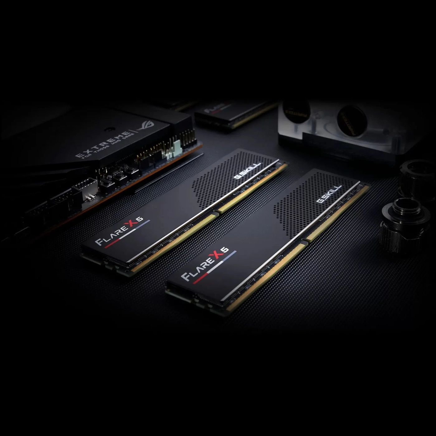 Купити Модуль пам'яті G.Skill Flare X5 DDR5-6000 96GB (2x48GB) (F5-6000J3036F48GX2-FX5) - фото 5