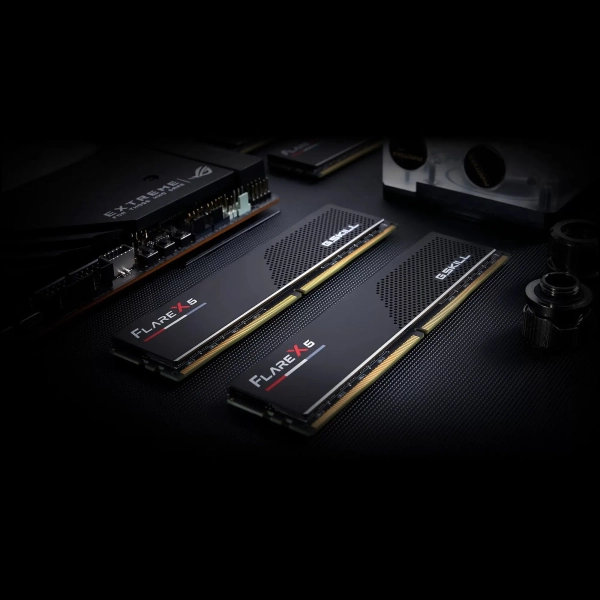 Купити Модуль пам'яті G.Skill Flare X5 DDR5-6000 96GB (2x48GB) (F5-6000J3036F48GX2-FX5) - фото 5