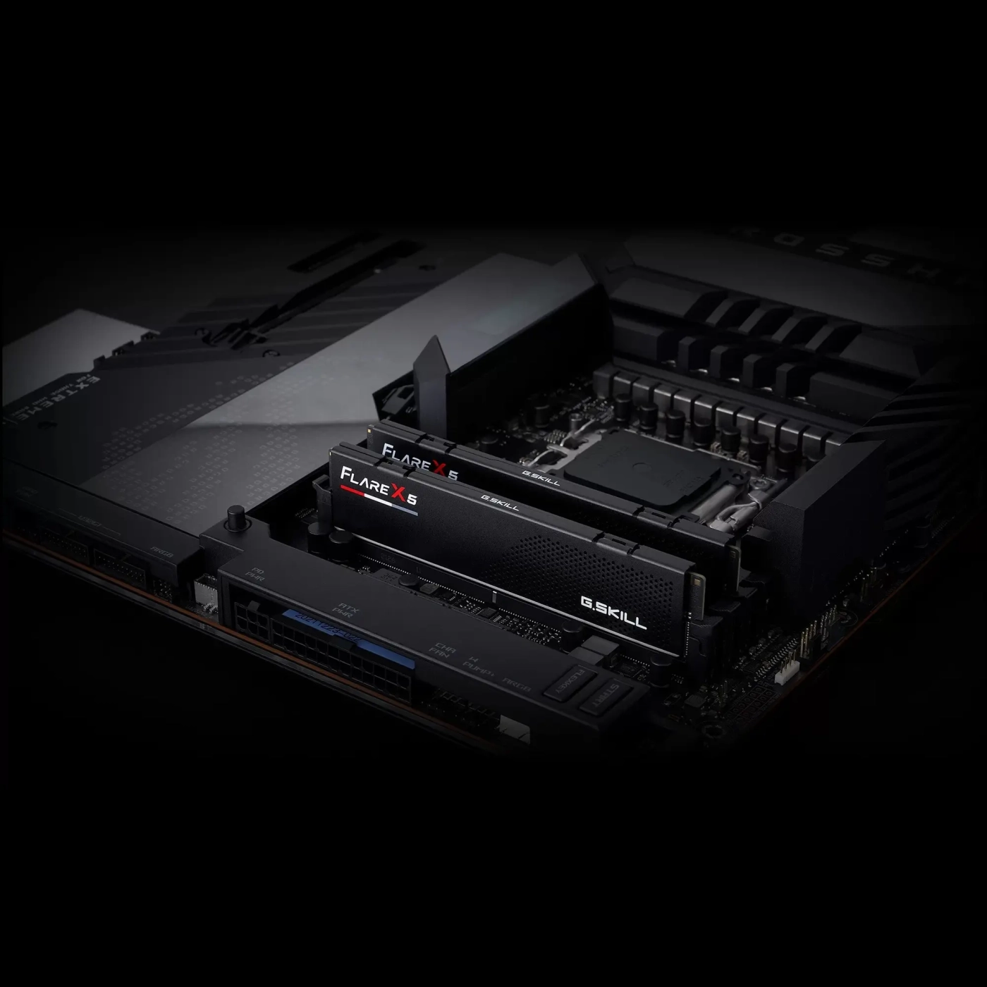 Купити Модуль пам'яті G.Skill Flare X5 DDR5-6000 96GB (2x48GB) (F5-6000J3036F48GX2-FX5) - фото 6