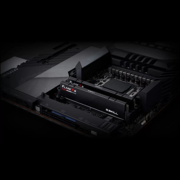 Купити Модуль пам'яті G.Skill Flare X5 DDR5-6000 96GB (2x48GB) (F5-6000J3036F48GX2-FX5) - фото 6