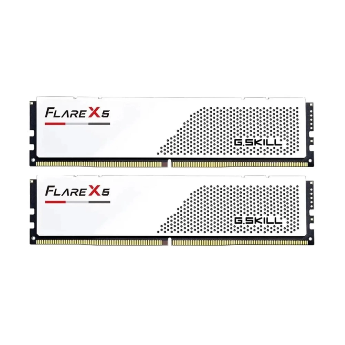 Купити Модуль пам'яті G.Skill Flare X5 White DDR5-6000 96GB (2x48GB) (F5-6000J3036F48GX2-FX5W) - фото 1