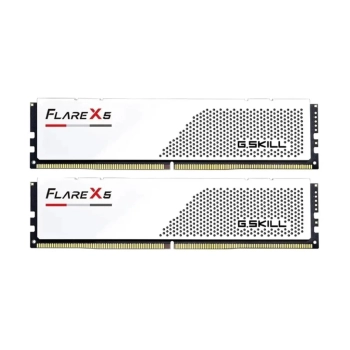 Купити Модуль пам'яті G.Skill Flare X5 White DDR5-6000 96GB (2x48GB) (F5-6000J3036F48GX2-FX5W) - фото 1