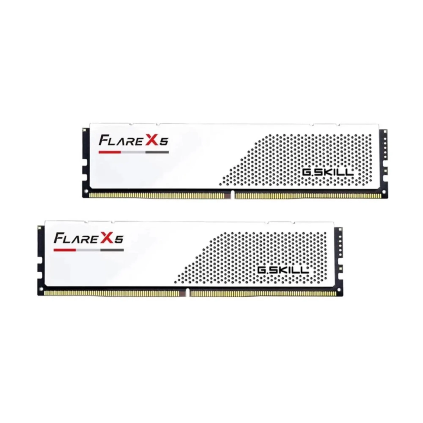 Купити Модуль пам'яті G.Skill Flare X5 White DDR5-6000 96GB (2x48GB) (F5-6000J3036F48GX2-FX5W) - фото 2