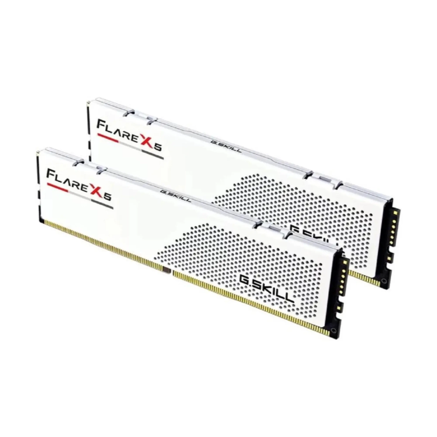 Купити Модуль пам'яті G.Skill Flare X5 White DDR5-6000 96GB (2x48GB) (F5-6000J3036F48GX2-FX5W) - фото 3