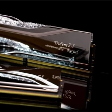 Купить Модуль памяти G.Skill Trident Z5 Royal NEO RGB Silver DDR5-8000 32GB (2x16GB) (F5-8000J3848H16GX2-TR5NS) - фото 5