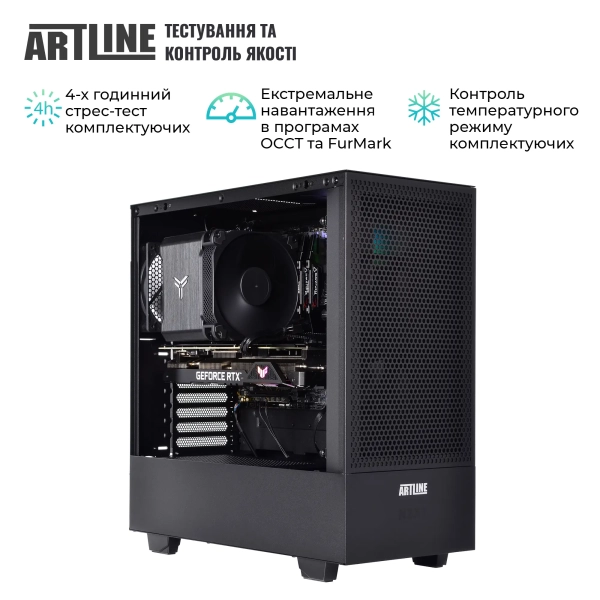 Купить Компьютер ARTLINE Silent SL8 (SL8v38) - фото 11