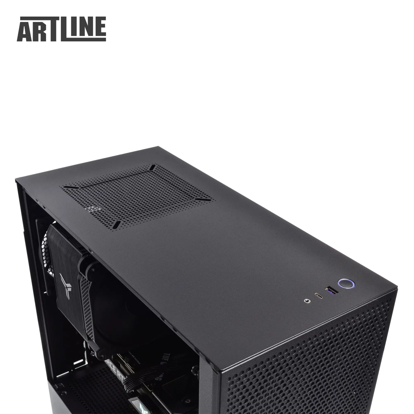 Купить Компьютер ARTLINE Silent SL8 (SL8v38) - фото 14