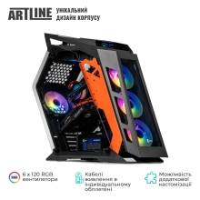 Купити Комп'ютер ARTLINE Gaming STLKR (STLKRv69) - фото 6