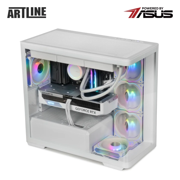 Купити Комп'ютер ARTLINE Gaming TANKWHITE (TANKWHITEv139) - фото 11