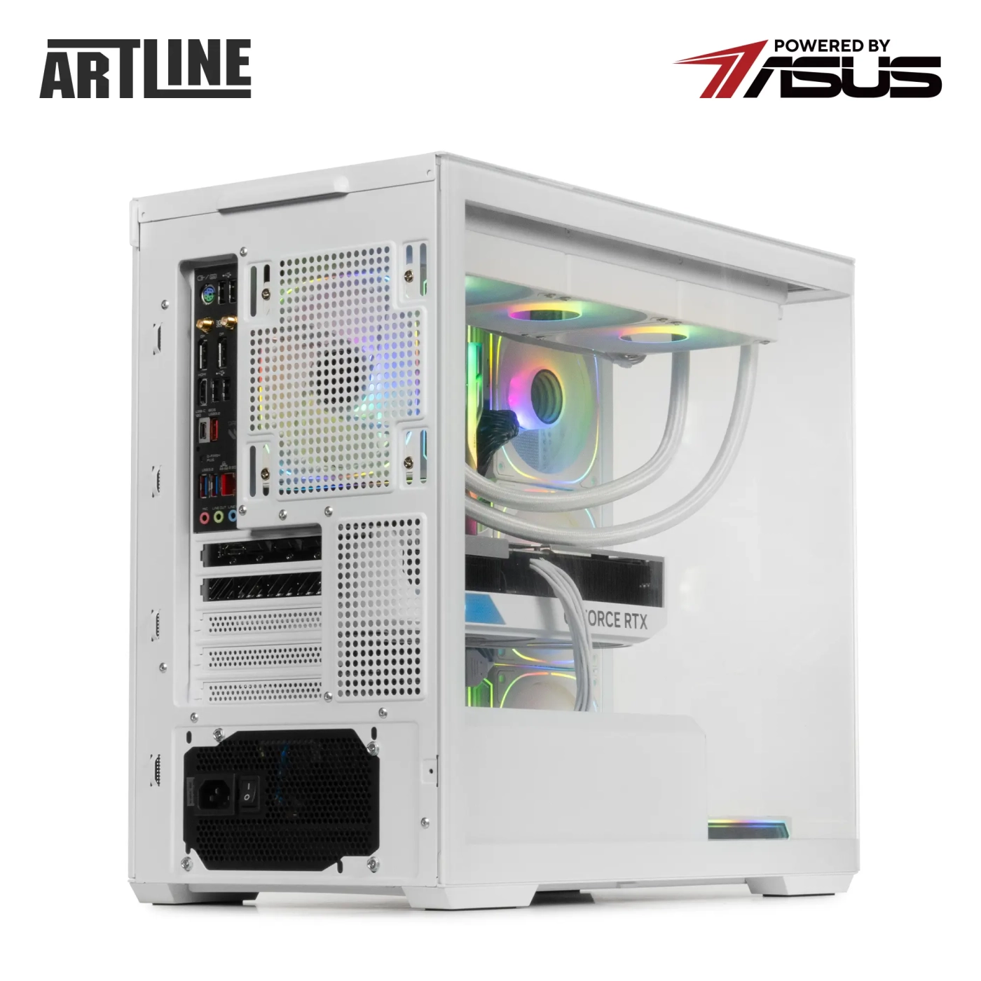 Купити Комп'ютер ARTLINE Gaming TANKWHITE (TANKWHITEv139) - фото 12