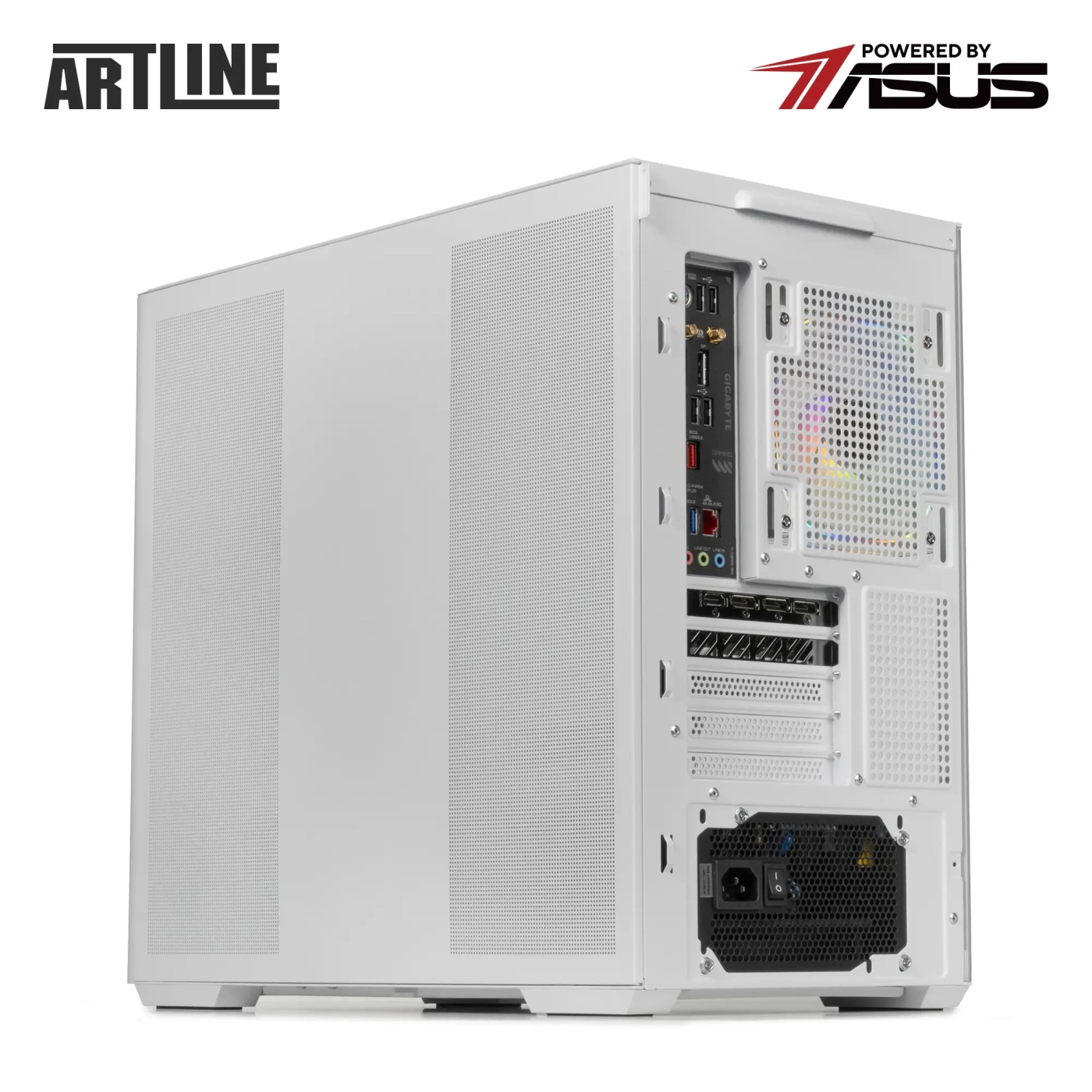 Купити Комп'ютер ARTLINE Gaming TANKWHITE (TANKWHITEv139) - фото 14