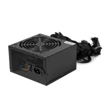 Купить Блок питания QUBE 650W 80+ Bronze QBC-GPM-650W-80B - фото 1