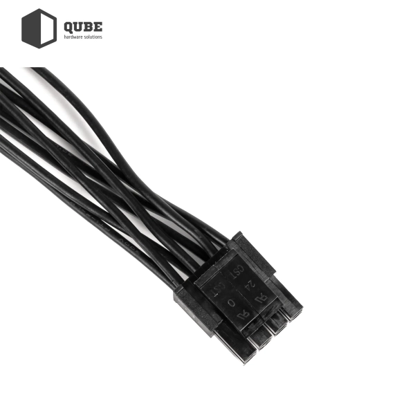 Купить Блок питания QUBE 650W 80+ Bronze QBC-GPM-650W-80B - фото 7
