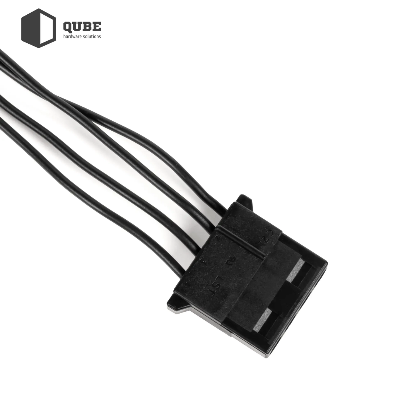 Купить Блок питания QUBE 650W 80+ Bronze QBC-GPM-650W-80B - фото 9