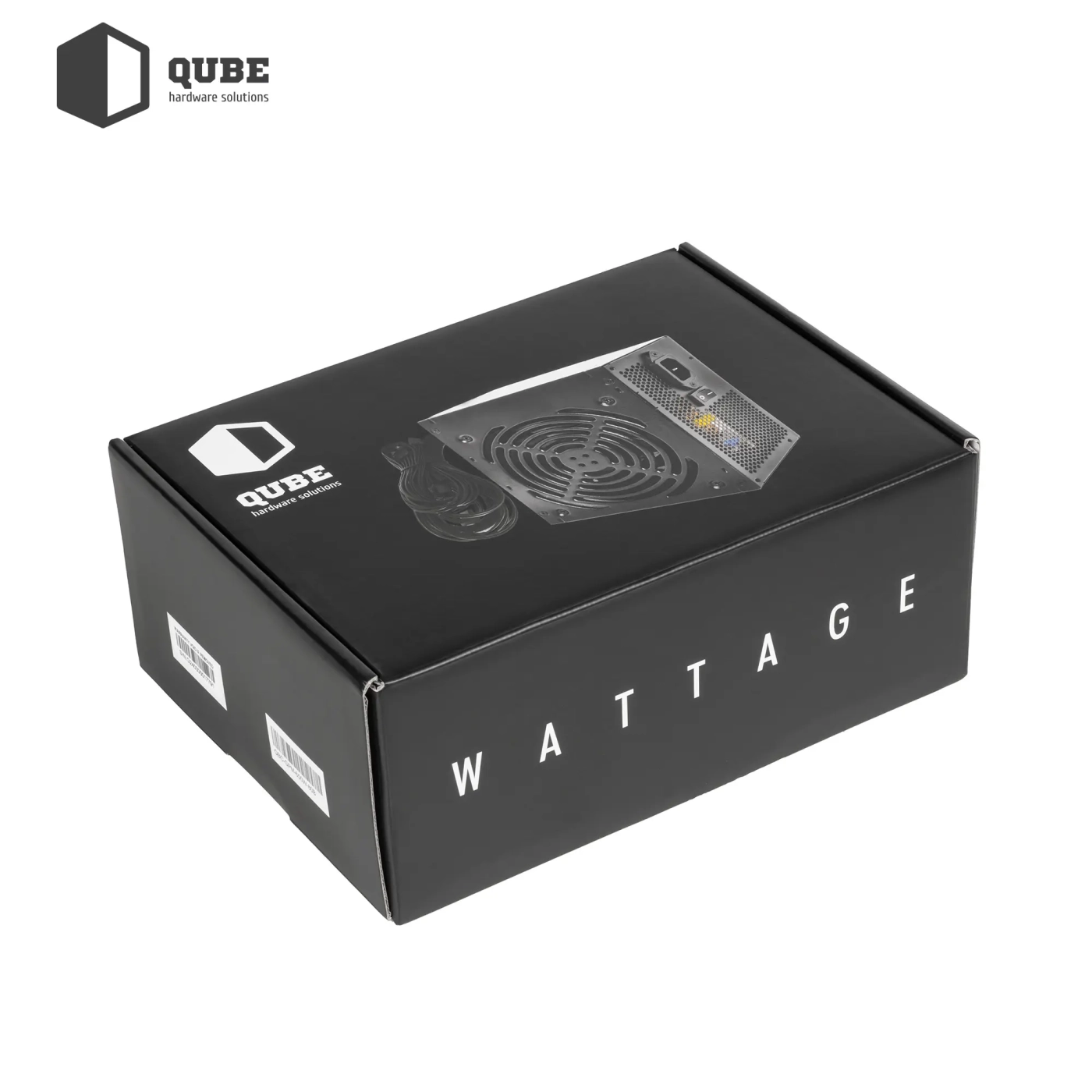 Купить Блок питания QUBE 650W 80+ Bronze QBC-GPM-650W-80B - фото 10