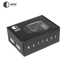 Купить Блок питания QUBE 650W 80+ Bronze QBC-GPM-650W-80B - фото 10