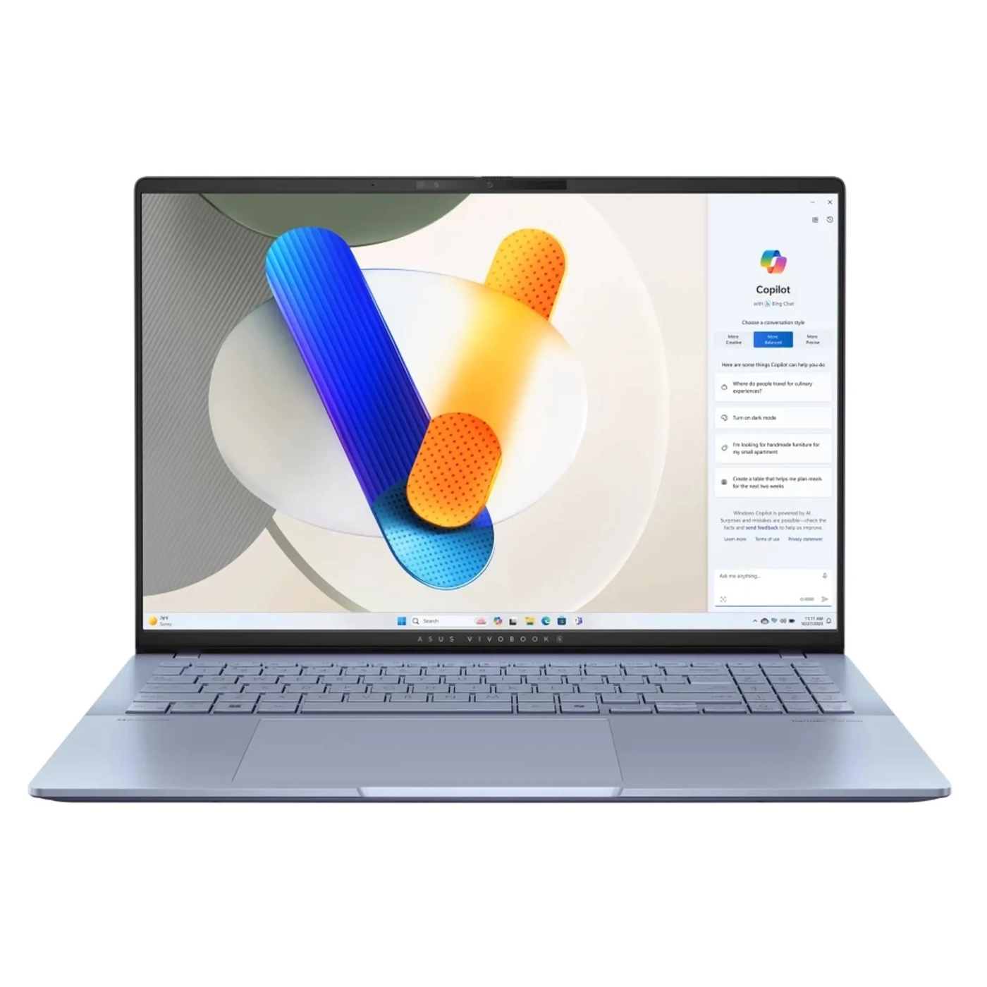 Купити Ноутбук ASUS Vivobook S 16 OLED S5606CA-RI142W (90NB1551-M00750) - фото 1