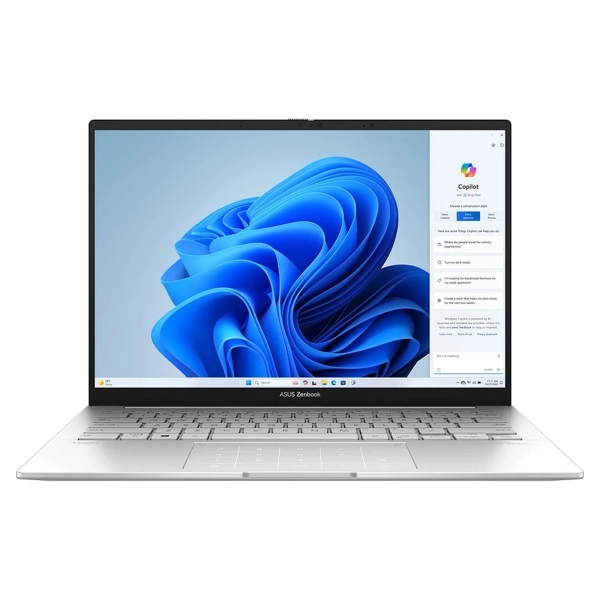 Купити Ноутбук ASUS Zenbook 14 OLED UX3405CA-PP070X (90NB14W2-M002C0) - фото 1