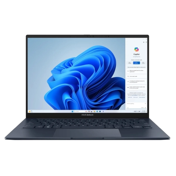 Купити Ноутбук ASUS Zenbook 14 OLED UX3405CA-PP288 (90NB14W1-M00BB0) - фото 1