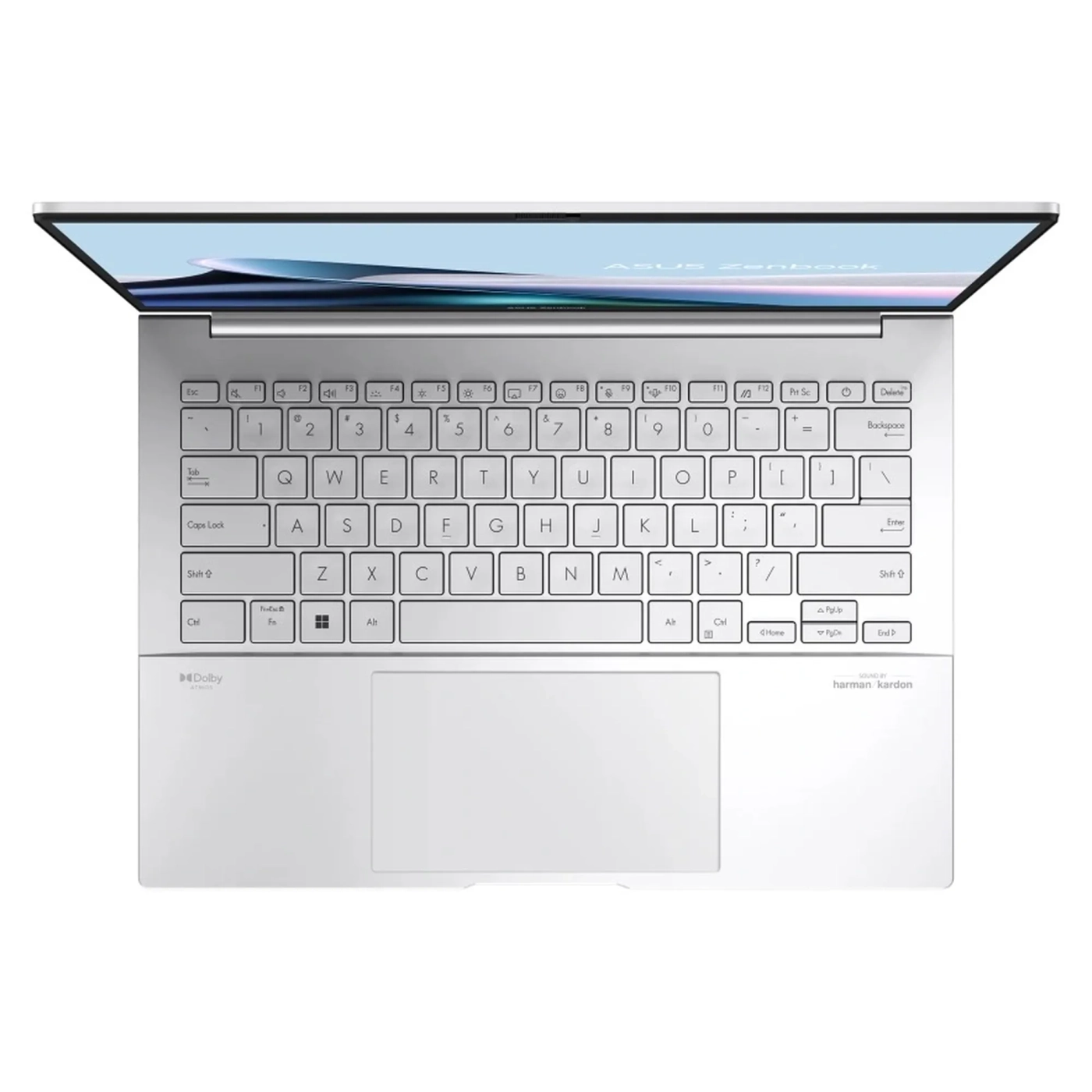 Купити Ноутбук ASUS Zenbook 14 OLED UX3405CA-PP289 (90NB14W2-M00BC0) - фото 3