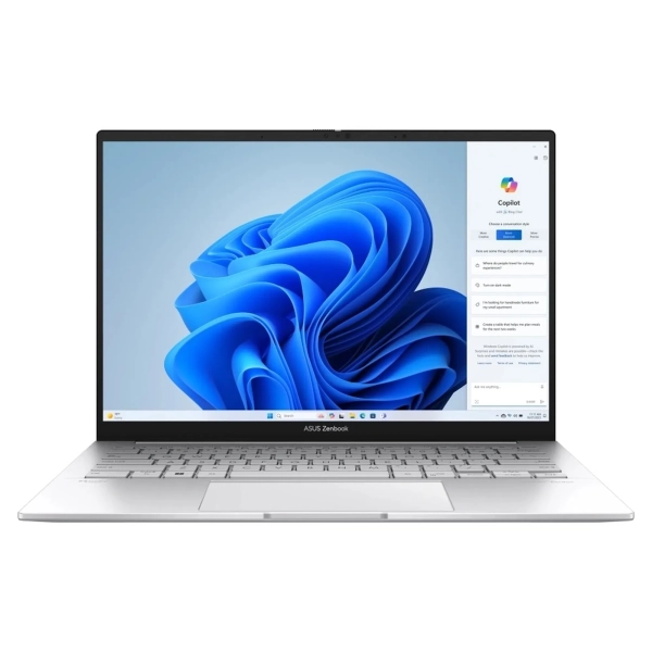 Купити Ноутбук ASUS Zenbook 14 OLED UX3405CA-PP289 (90NB14W2-M00BC0) - фото 1