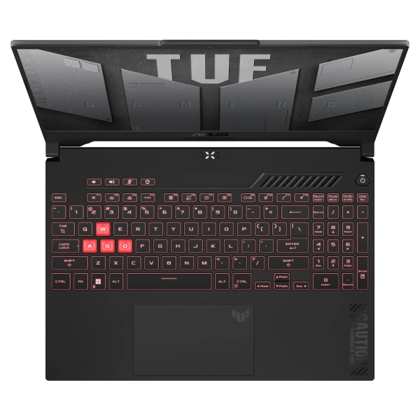 Купити Ноутбук ASUS TUF Gaming A15 FA507UV-LP056 (90NR0I25-M009W0) - фото 5