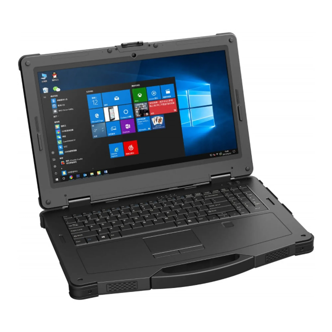 Купити Захищений ноутбук AGN X15T (AGN_X15T_I5_1TB) - фото 1