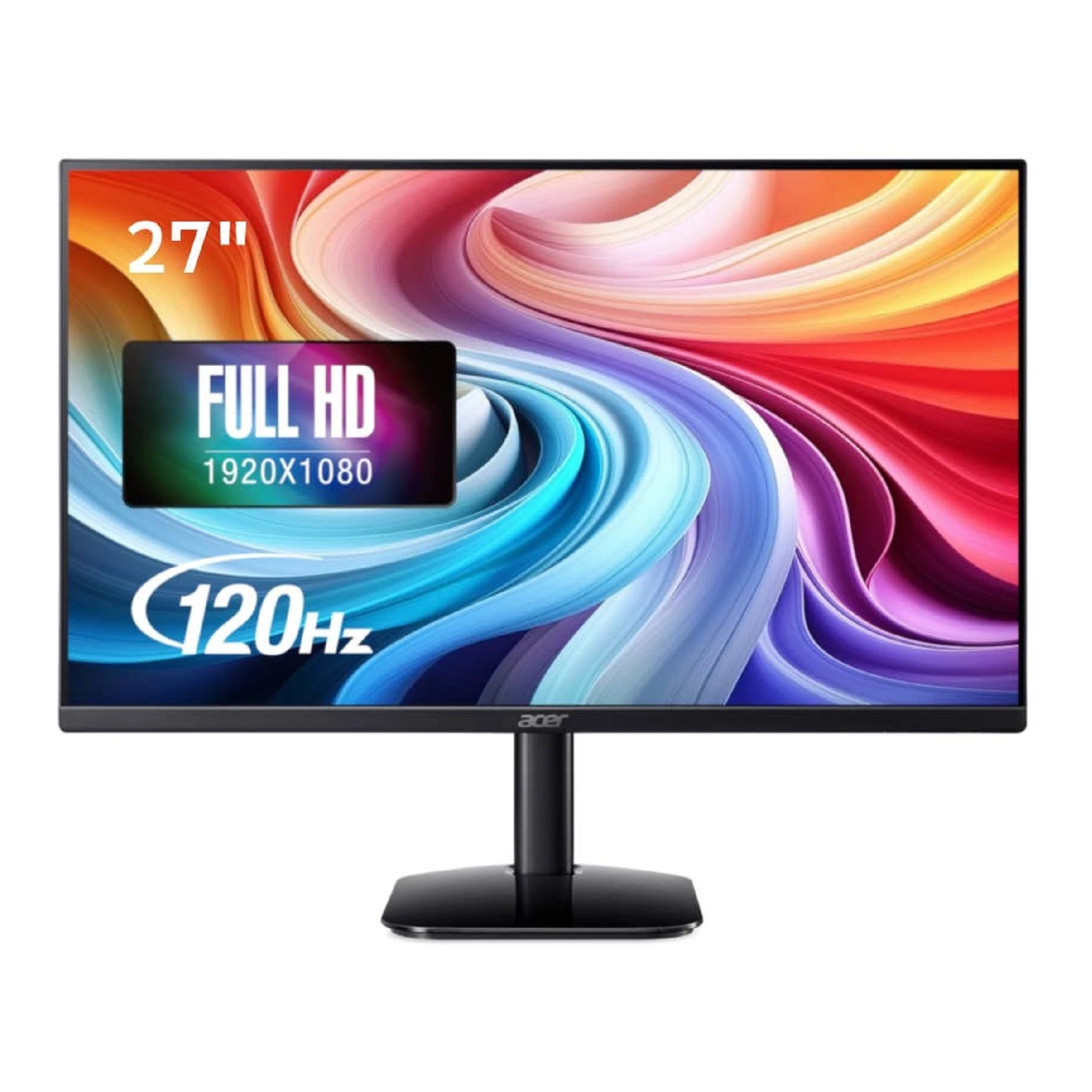 Купить Монитор 27" ACER KA272G0bi (UM.HX2EE.039) - фото 1