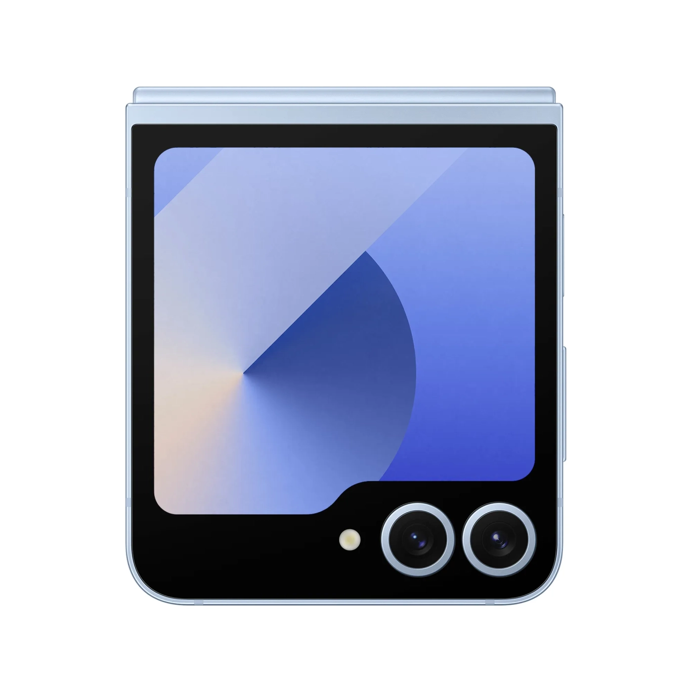 Купити Смартфон Samsung Galaxy Flip 6 5G (F741) 12/512GB Blue (SM-F741BLBHSEK) - фото 2