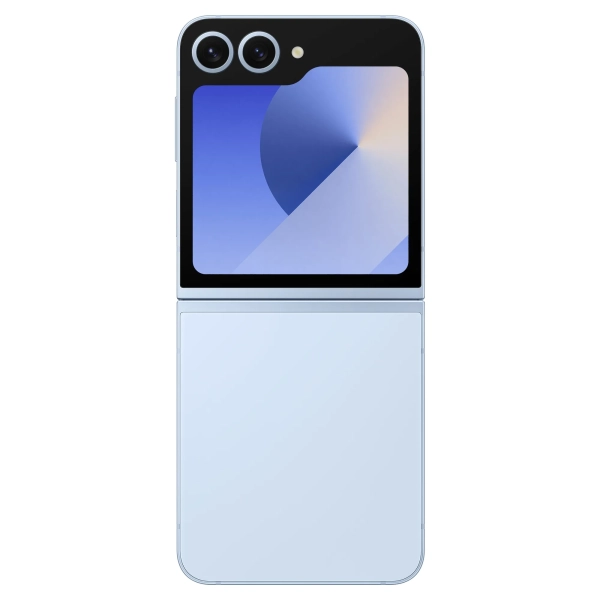 Купити Смартфон Samsung Galaxy Flip 6 5G (F741) 12/512GB Blue (SM-F741BLBHSEK) - фото 4