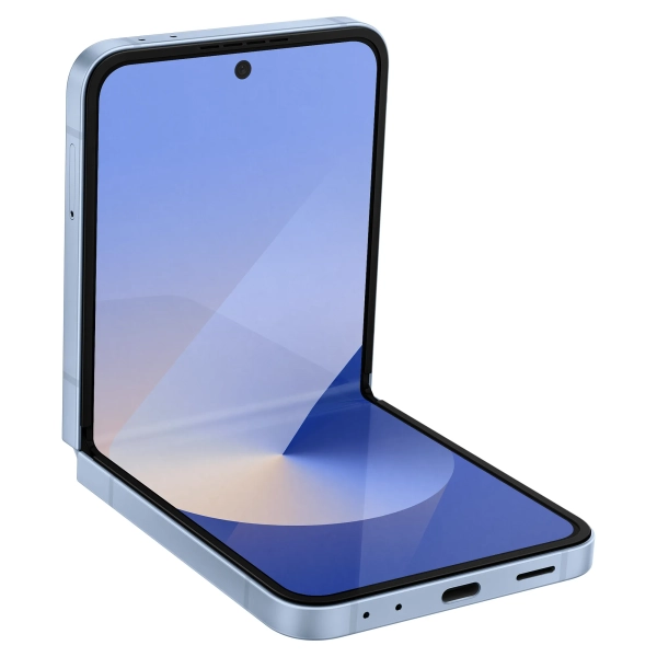 Купити Смартфон Samsung Galaxy Flip 6 5G (F741) 12/512GB Blue (SM-F741BLBHSEK) - фото 9