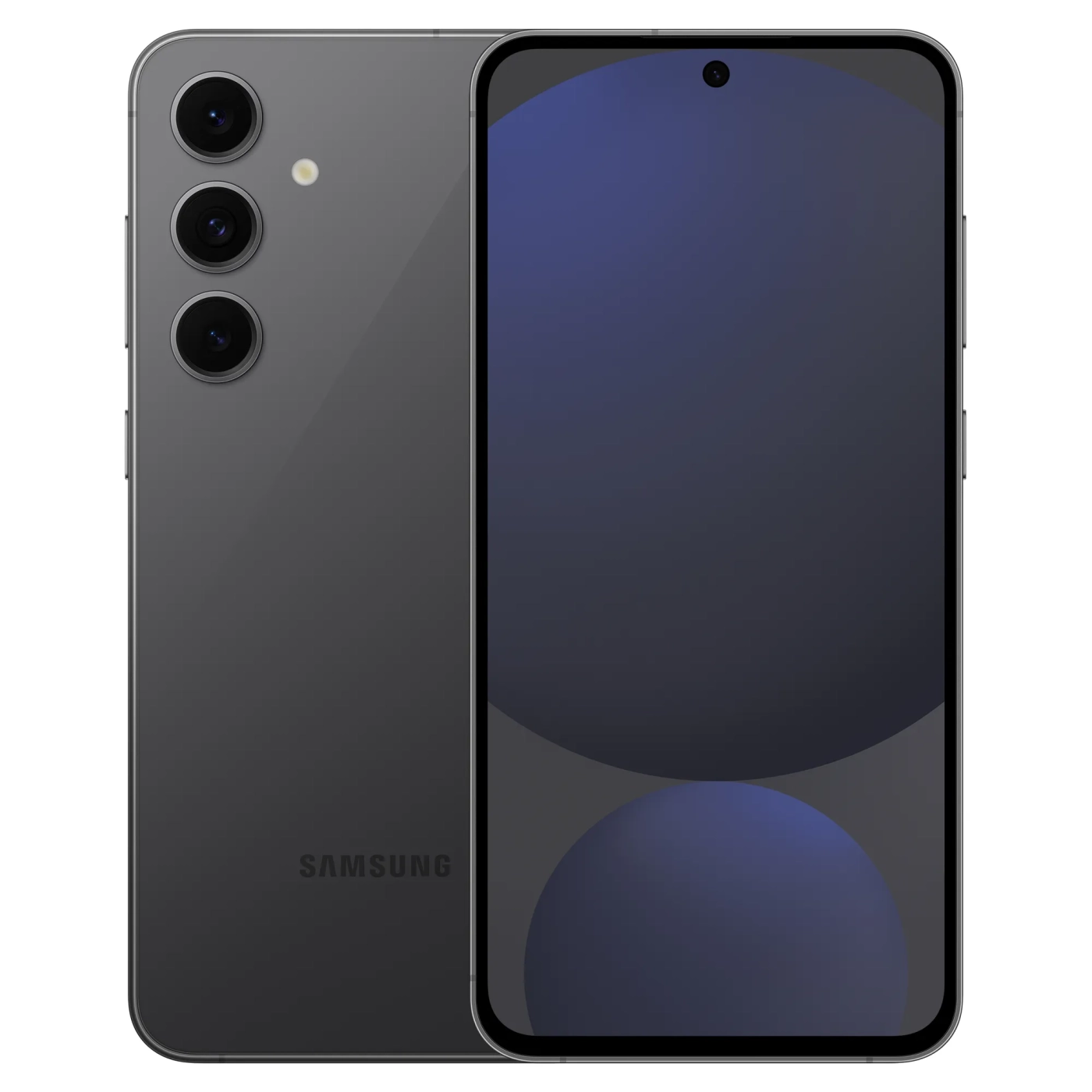Купить Смартфон Samsung Galaxy S24 Fan Edition 5G (S721) 8/128GB Graphit (SM-S721BZKDEUC) - фото 1