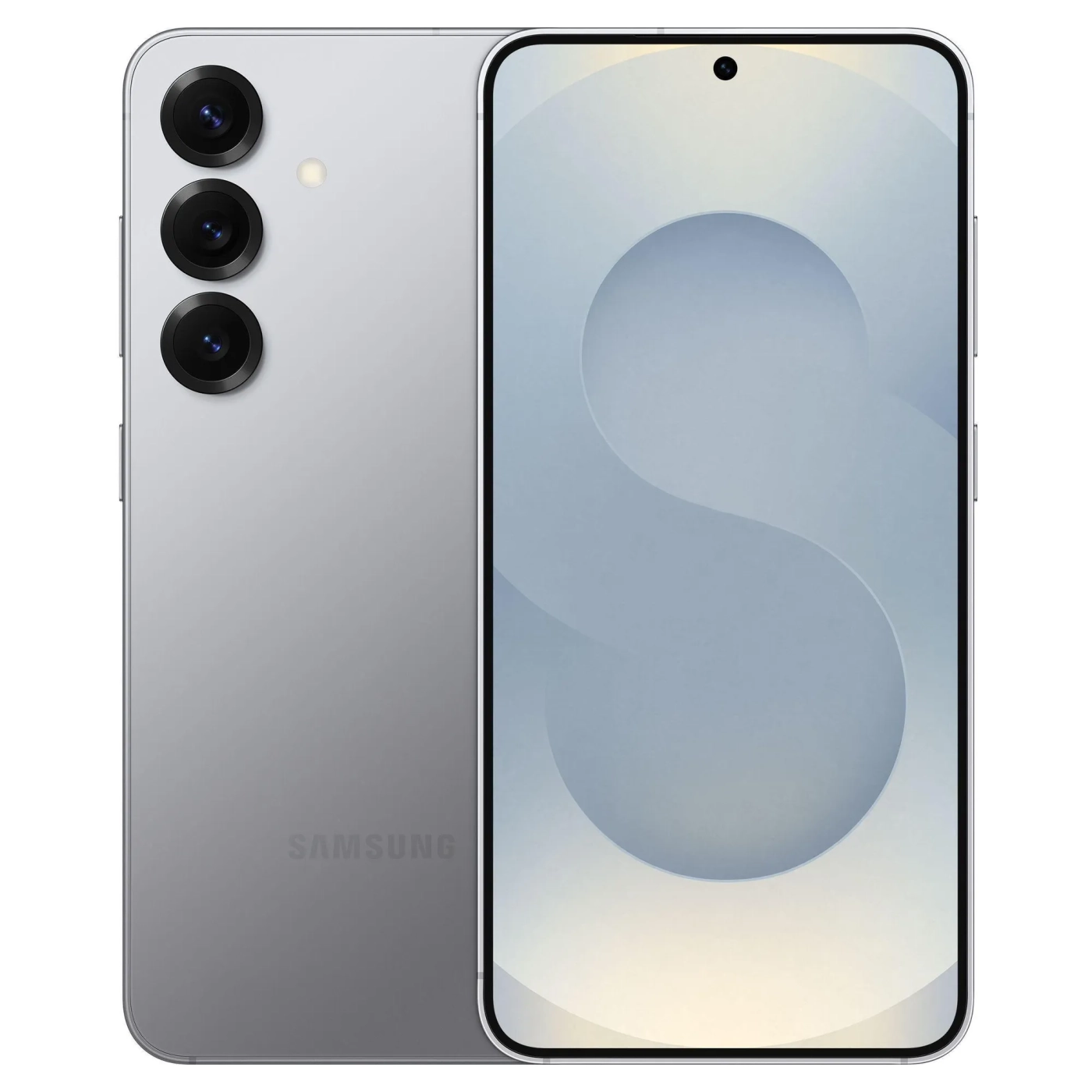 Купить Смартфон Samsung Galaxy S25 5G 12/256GB Silver Shadow (SM-S931BZSGEUC) - фото 1
