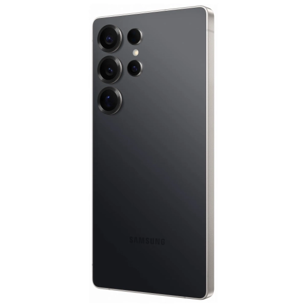 Купити Смартфон Samsung Galaxy S25 Ultra 5G 12/1024GB Titanium Black (SM-S938BZKHEUC) - фото 10