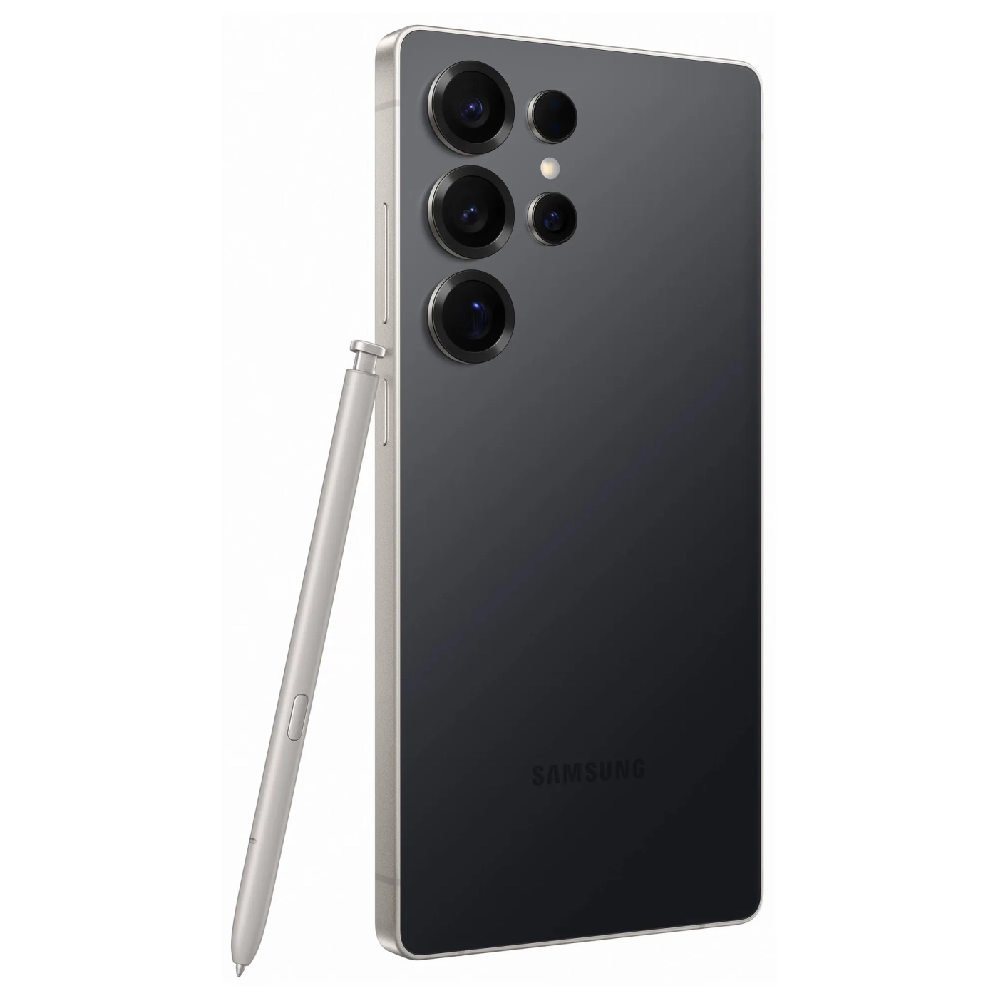 Купити Смартфон Samsung Galaxy S25 Ultra 5G 12/1024GB Titanium Black (SM-S938BZKHEUC) - фото 12