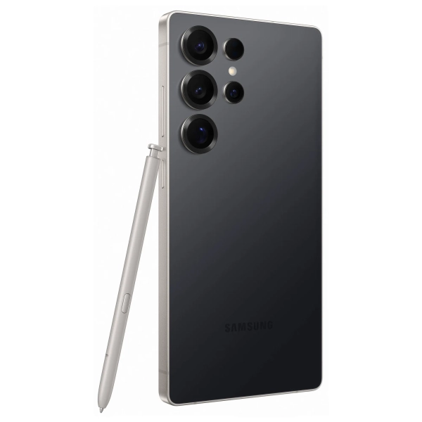 Купити Смартфон Samsung Galaxy S25 Ultra 5G 12/1024GB Titanium Black (SM-S938BZKHEUC) - фото 12