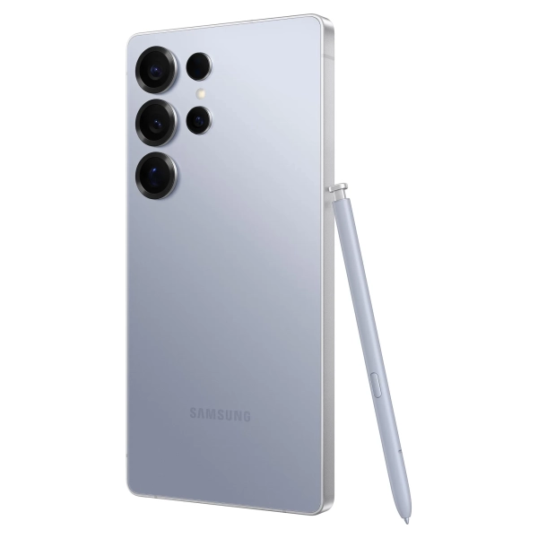 Купить Смартфон Samsung Galaxy S25 Ultra 5G 12/1024GB Titanium Silver Blue (SM-S938BZBHEUC) - фото 12