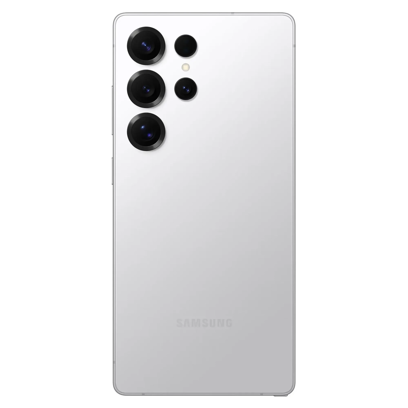 Купити Смартфон Samsung Galaxy S25 Ultra 5G 12/256GB Titanium White Silver (SM-S938BZSDEUC) - фото 8