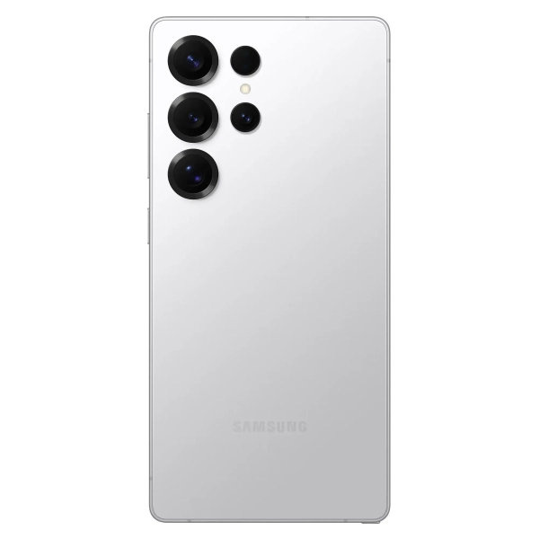 Купити Смартфон Samsung Galaxy S25 Ultra 5G 12/256GB Titanium White Silver (SM-S938BZSDEUC) - фото 8
