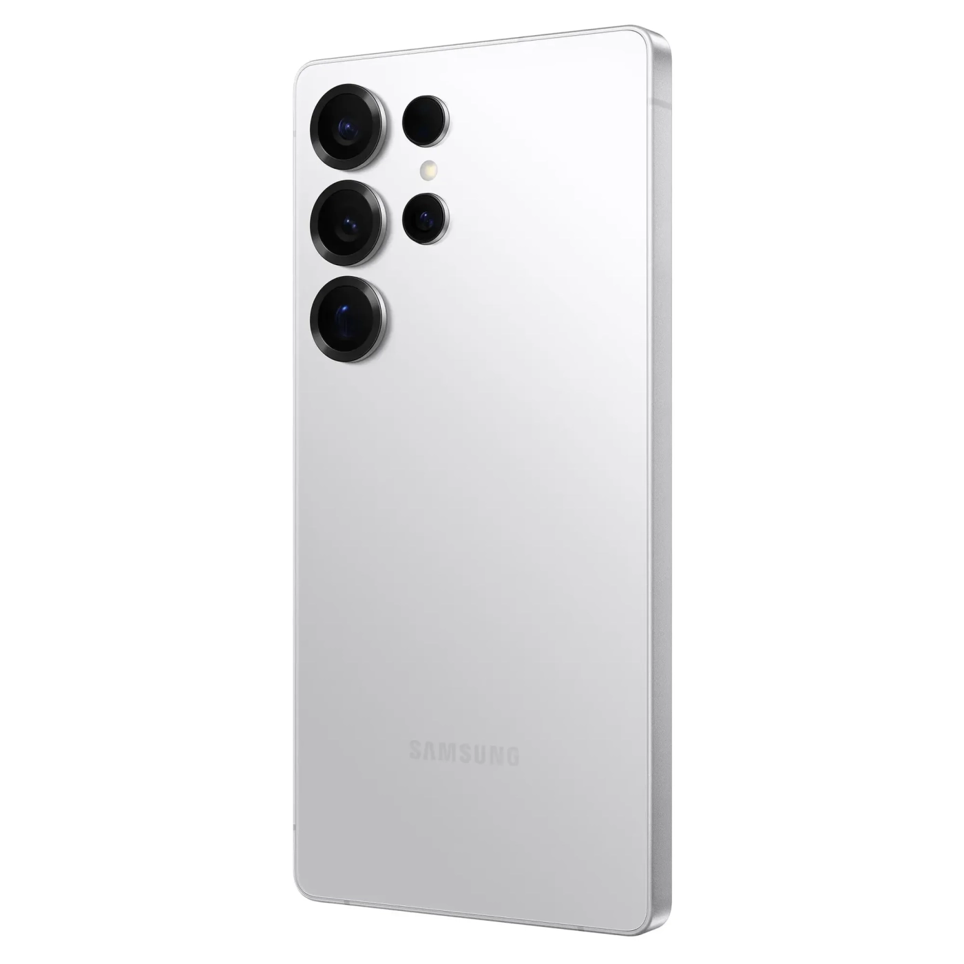 Купити Смартфон Samsung Galaxy S25 Ultra 5G 12/256GB Titanium White Silver (SM-S938BZSDEUC) - фото 9