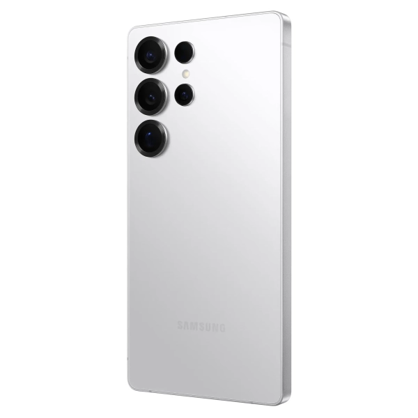 Купити Смартфон Samsung Galaxy S25 Ultra 5G 12/256GB Titanium White Silver (SM-S938BZSDEUC) - фото 9